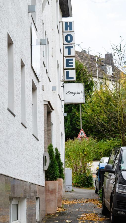 Hotel Burgblick Bonn Exterior foto
